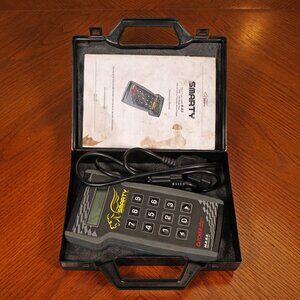 Smarty S03 Tuner CaTCHER Software Dodge 24V - 5.9L 1998.5-2002 Cummins Diesel